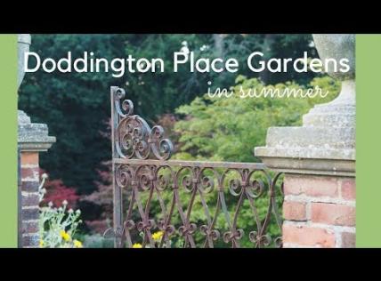 Embedded thumbnail for Doddington Place Gardens