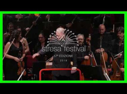 Embedded thumbnail for Stresa Festival