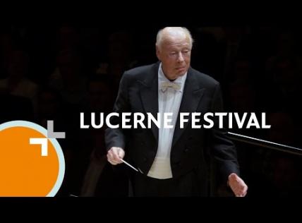 Embedded thumbnail for Lucerne Festival