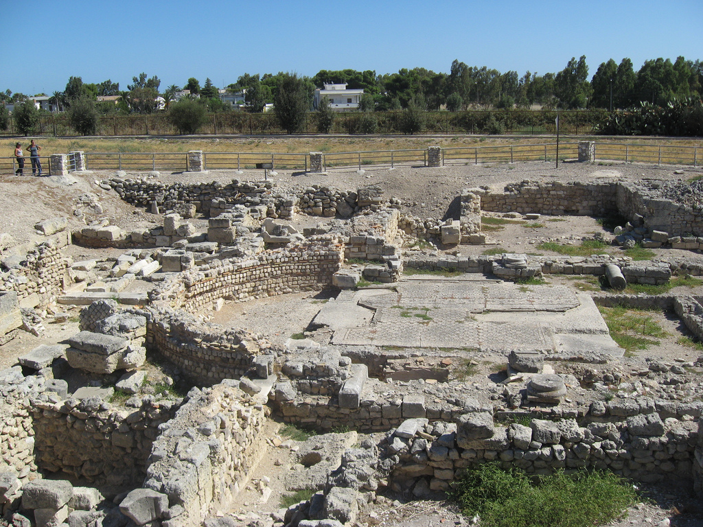 The Archaeological Park of Siponto | Tripendy