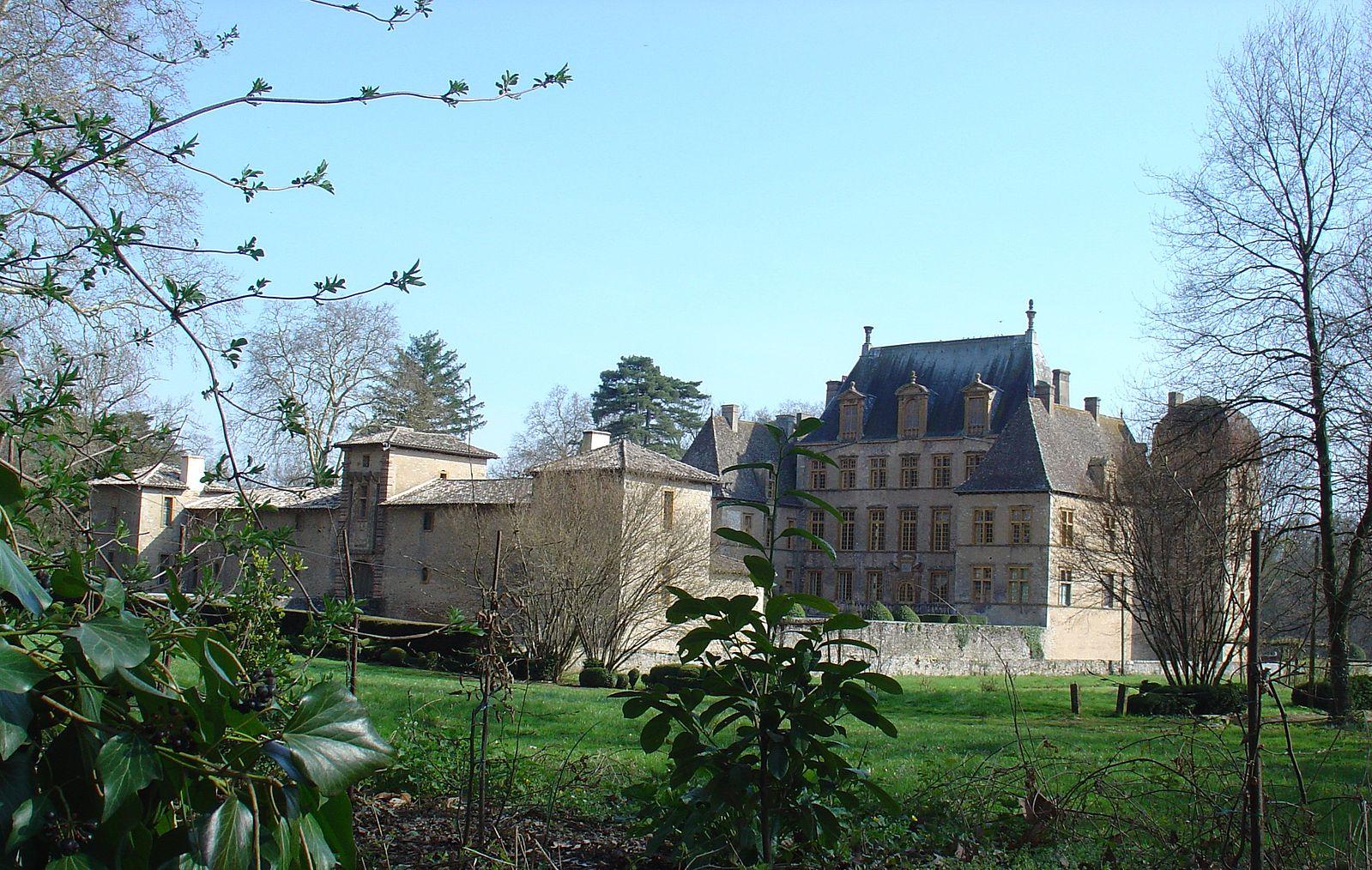File:Beautiful garden of Château de Fontainebleau.jpg - Wikimedia